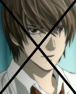 Light (Death note) Eliminat - Runda III