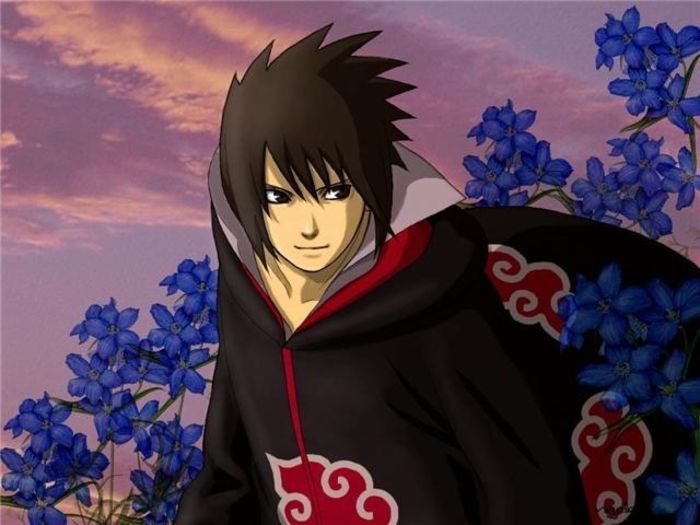 Sasuke (Naruto Shippuden) - Runda III