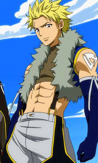 Sting Eucliffe (Fairy Tail) - Runda III