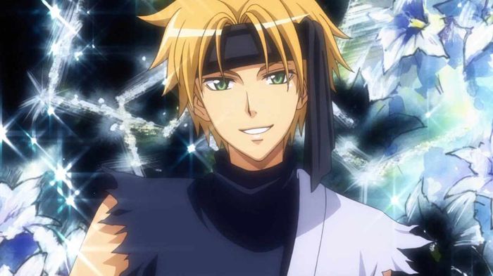 Usui (Kaichou wa maid-sama) - Runda III