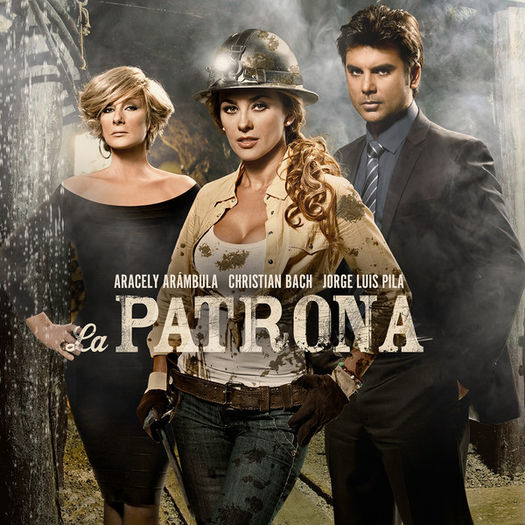 Araceli-Arambula-La-Patrona-Single