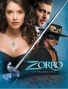 ElZorro0 - zorro la espada y la rosa