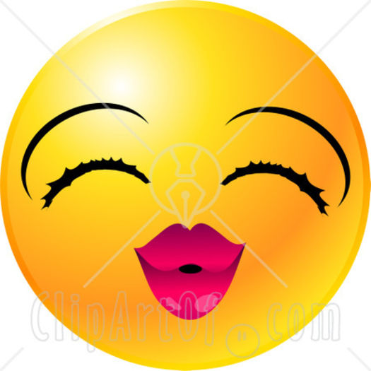 22134-Clipart-Illustration-Of-A-Yellow-Emoticon-Face-Lady-With-Eyelashes-And-Pink-Lips-Puc; Iubeste fara a te ascunde!!!
