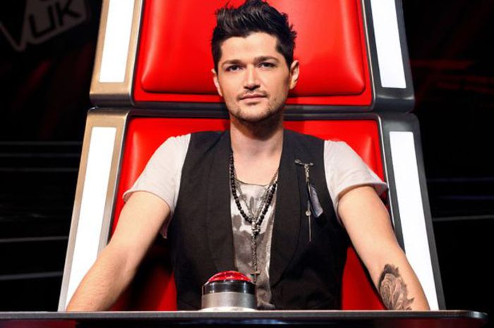 Danny O'Donoghue - Cine este idolul vostru