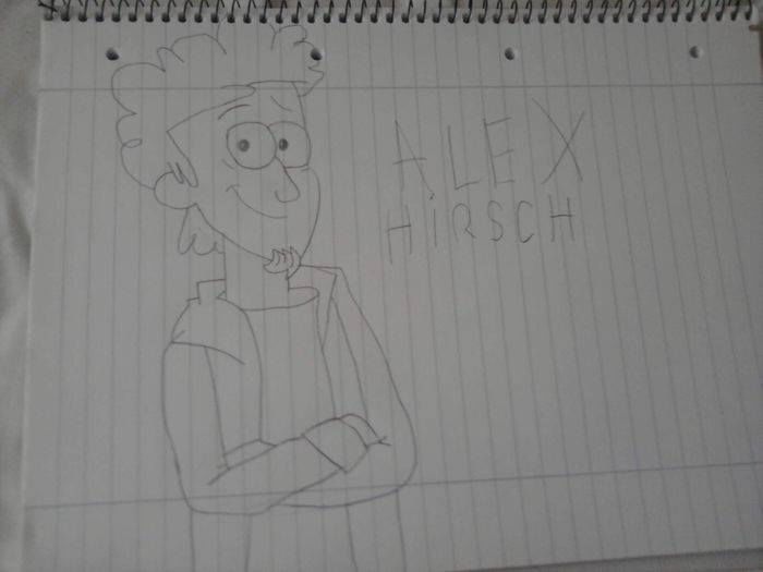 alex hirsch