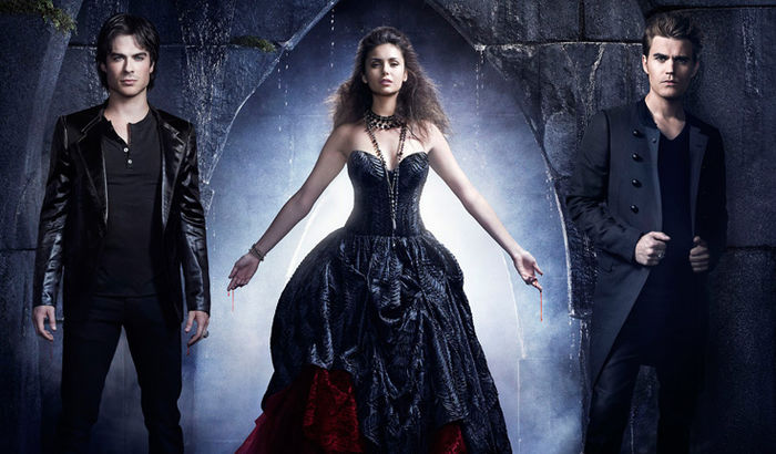 best-vampire-tv-series-ever-list-vampire-diaries - the vampire diaries