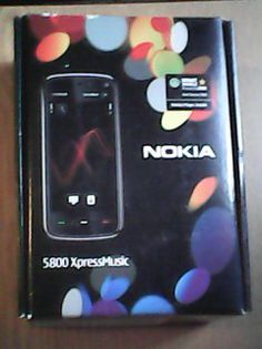 Nokia 5800 XpressMusic - TELETOANE DE VANZARE