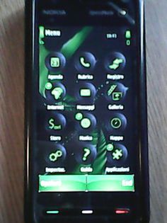 Nokia 5800 XpressMusic - TELETOANE DE VANZARE