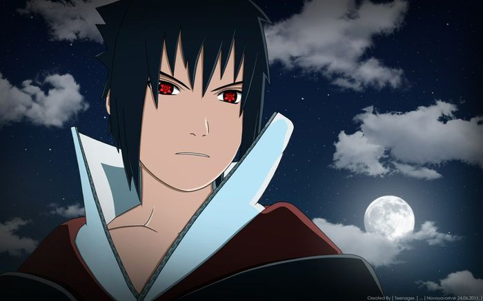 Sasuke (Naruto Shippuden) - Runda IV