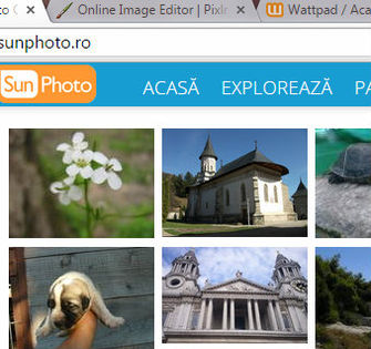 Sunphoto - Site-ul unde mi-am facut prieteni , unde m-am deschis sufletul cum nu am facuto nicaieri.