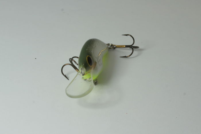 4863  - 4cm - 6g ultra flat