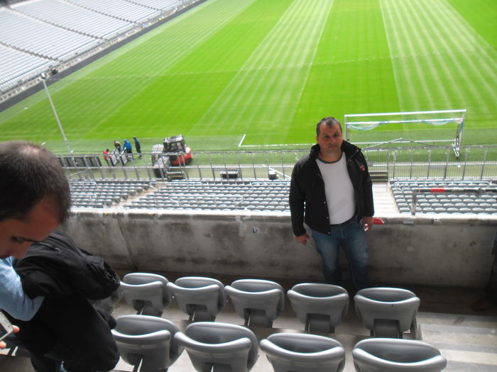 SAM_4037 - VIZITA LA ALLIANZ ARENA