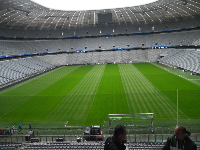 SAM_4038 - VIZITA LA ALLIANZ ARENA