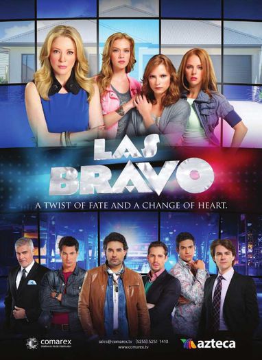 228. Las Bravo (2014)