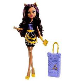 CLAWDEEN-SCARIS eliminata