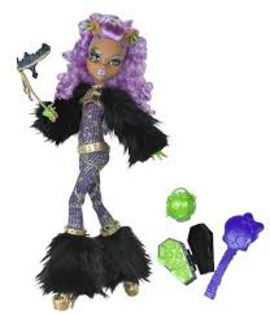 CLAWDEEN-GHOULS RULE eliminata