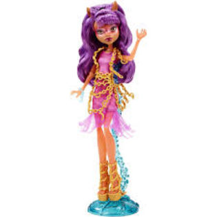 CLAWDEEN-HAUNTED eliminata