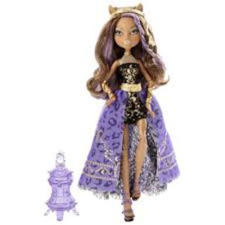 CLAWDEEN-13 WISHES