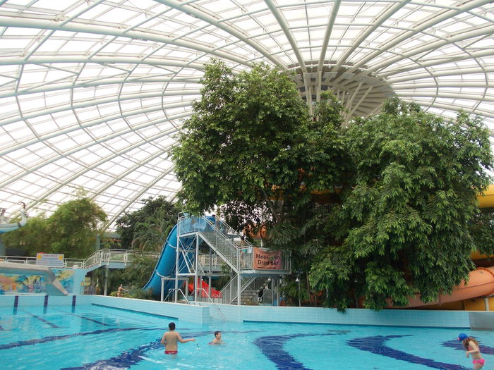 DSCN4463 - 6 Aquaticum Park Debrecen