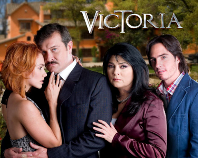 poster-victoria1 - victoria telenovela