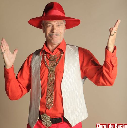 N-AVETI O CAPREOARA SA CANTE?