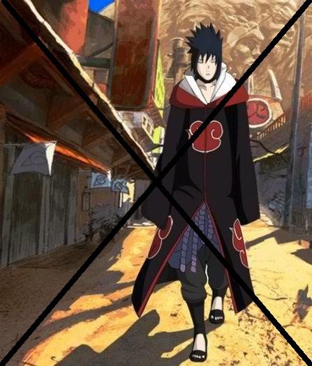 Sasuke (Naruto Shippuden)ELIMINAT - Runda VI FINALA