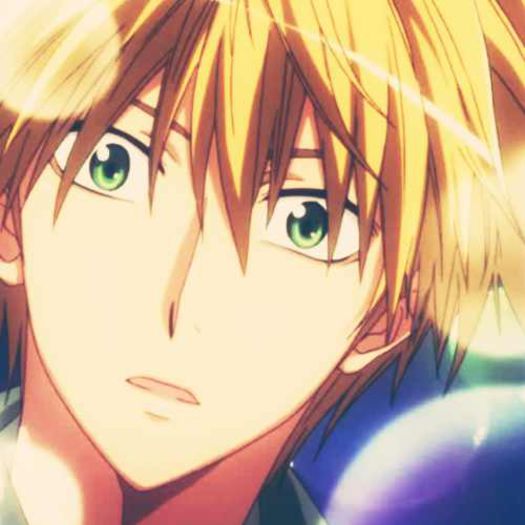 Usui (Kaichou wa maid-sama)