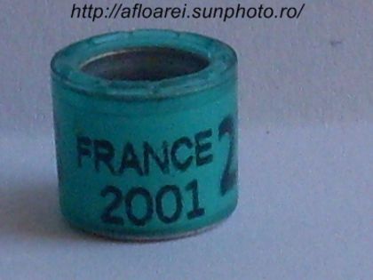 france 2001 - FRANTA