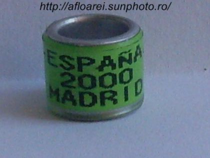 espana 2000 madrid - MADRID