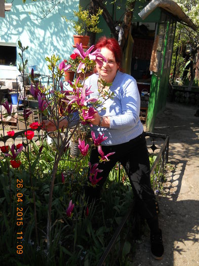 055 - FLORI DIN GRADINA MAMEI MELE 2015