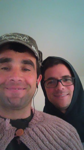 ieu  si Savie - Spania-Franta-2015