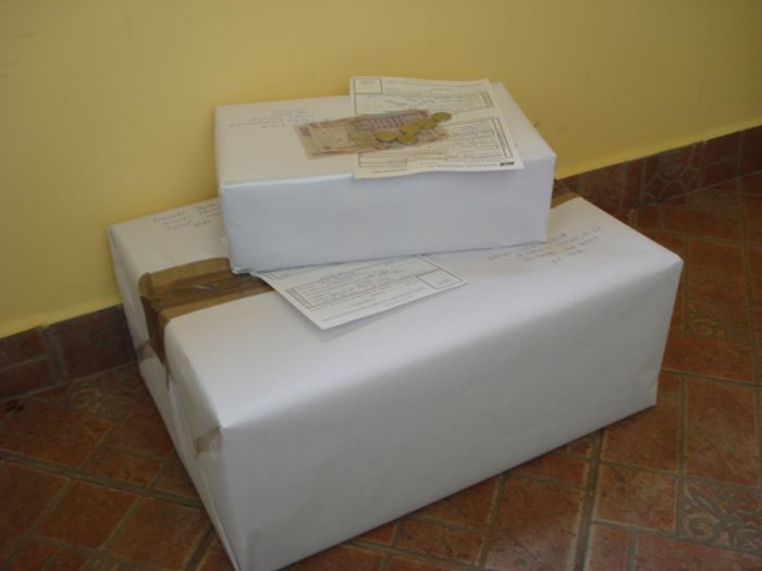 pregatite de plecare - aa provizoriu