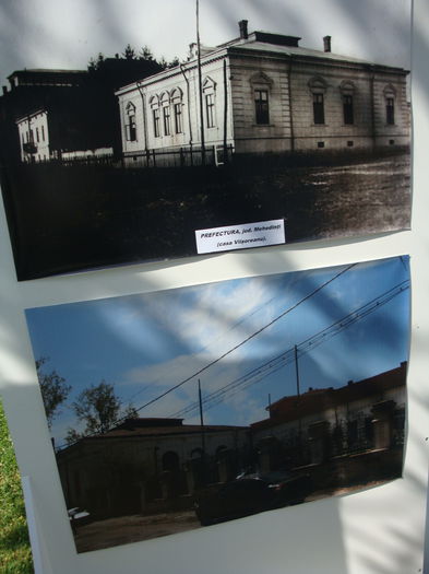 Prefectura  Jud. Mehedinți.  Casa Viișioreanu.