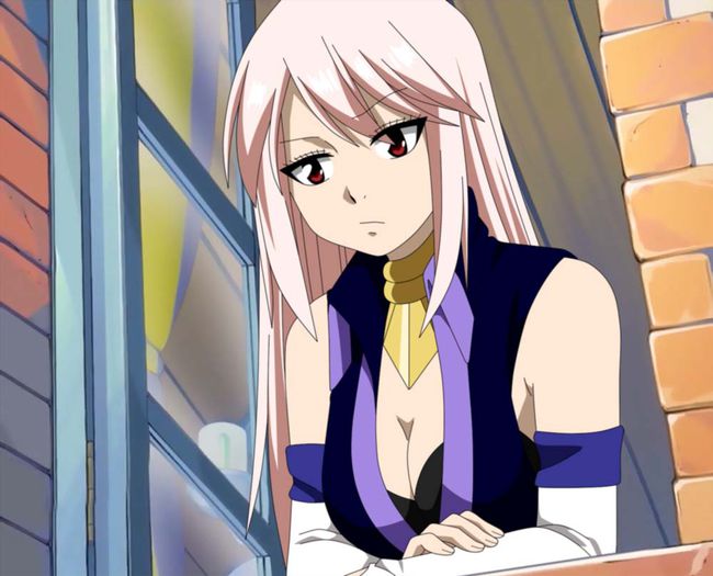 ``I hate him even more right now...`` - Fairy Tail character