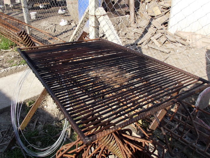 DSCF2654 gratar dupa prima utilizare