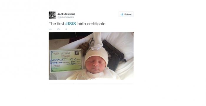 certificat de nastere,emis de ISIS - Diaspora RO-vot 2014 _ stiri diverse