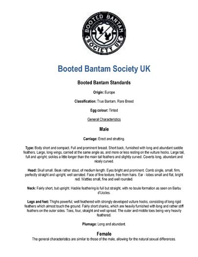 Standard by Booted Bantam Society UK-page-001