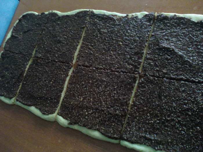 Cornuri Spic de grâu cu nuca, nuca cocos și cacao - 2 - Culinar 3