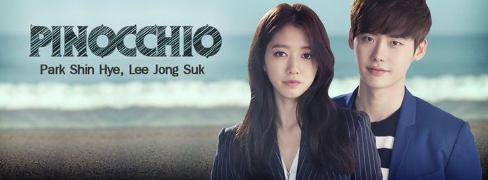 Pinnochio (2014) vazut de mine; Serial coreean
