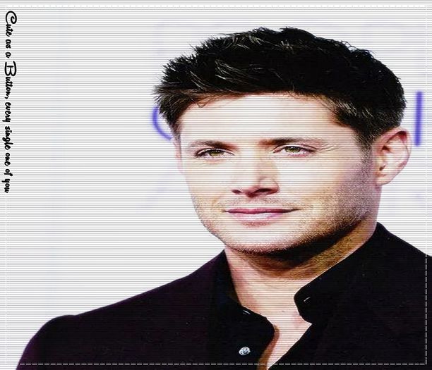  - Jensen Ackles aka Dean