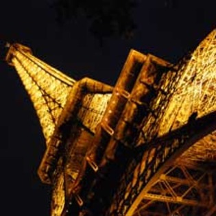 Turnul Eiffel - Locuri Turistice