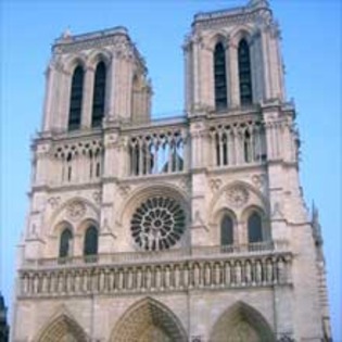 Notre Dame - Locuri Turistice
