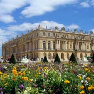 Castelul de la Versailles - Locuri Turistice
