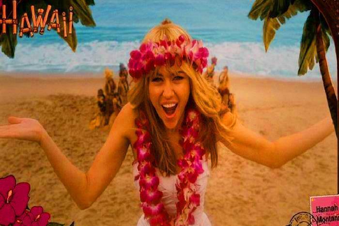 2 - Hannah cu stil hawaian