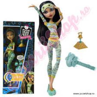 CLEO-DEAT TRIDE eliminata