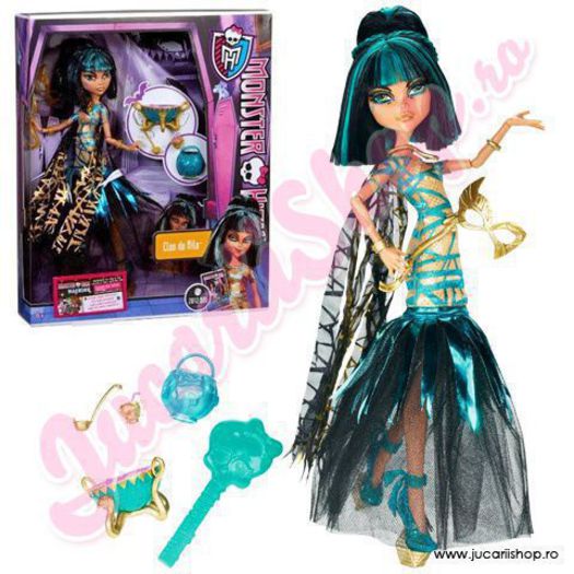 CLEO-GHOULS RULE-eliminata