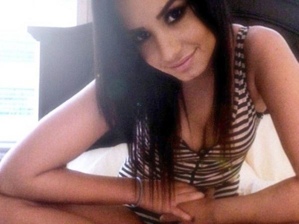 p - Demi Lovato