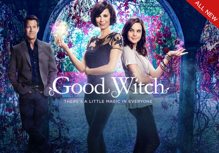 The good witch (2015) vazut de AlexaSingh - 00 Ultimul film sau serial vizionat de tine