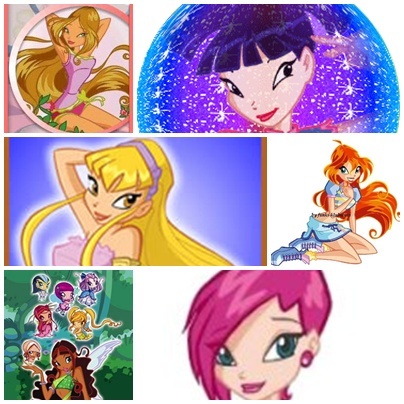 31 - WINX