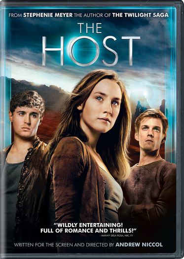 The Host (2013) vazut de anamariasuk - 00 Ultimul film sau serial vizionat de tine